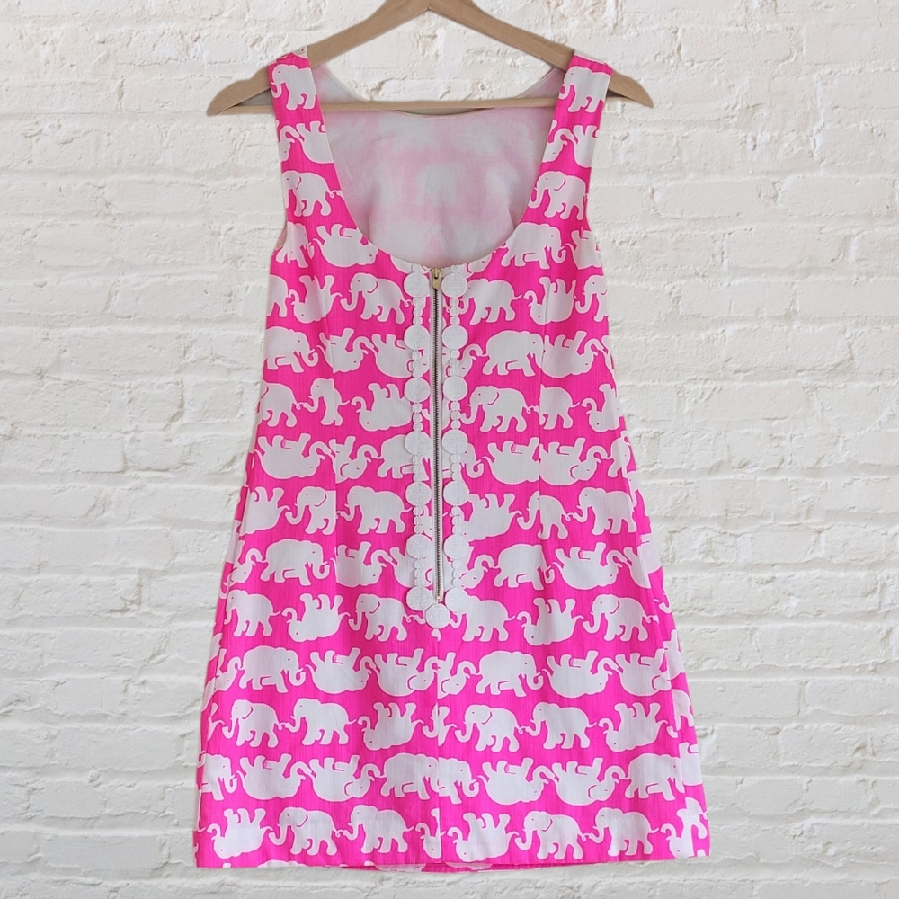 Lilly Pulitzer Tusk In Sun Dress